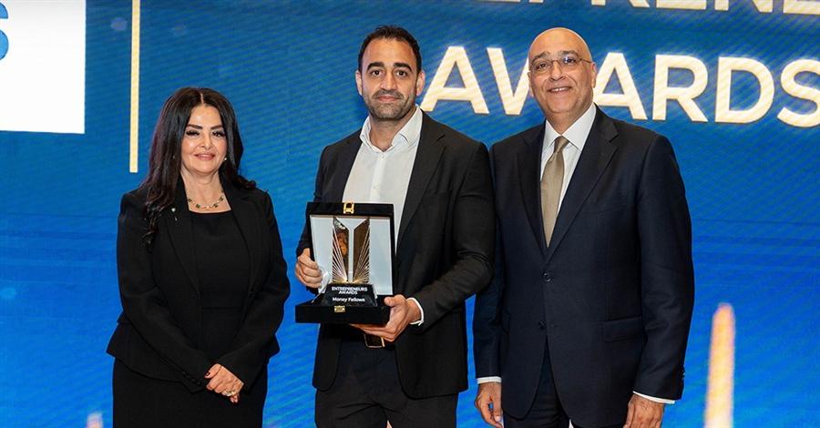 Money Fellows CEO honored at Egypt for Best Summit 2026

